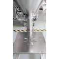 304 stainless steel milk coffee filling machine semi automatic powder auger filler